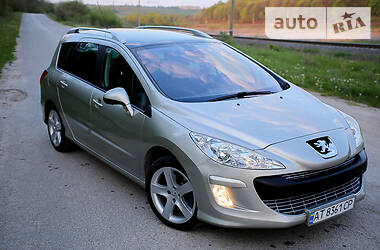 Універсал Peugeot 308 2008 в 