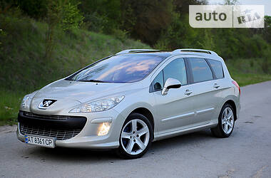 Peugeot 308 2008