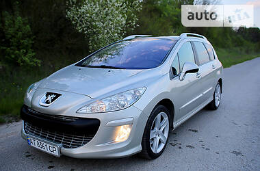Універсал Peugeot 308 2008 в 