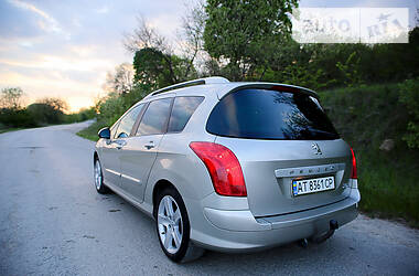 Універсал Peugeot 308 2008 в 