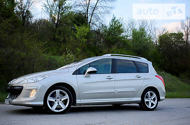 Універсал Peugeot 308 2008 в 