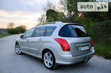 Універсал Peugeot 308 2008 в 