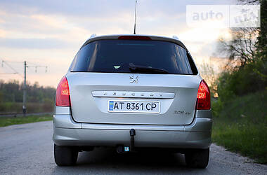 Універсал Peugeot 308 2008 в 