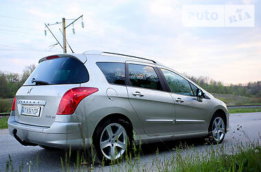 Універсал Peugeot 308 2008 в 