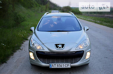 Універсал Peugeot 308 2008 в 