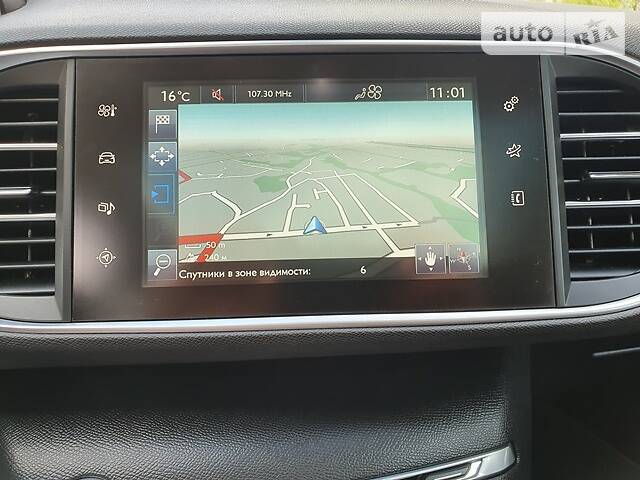 Універсал Peugeot 308 2015 в Житомирі