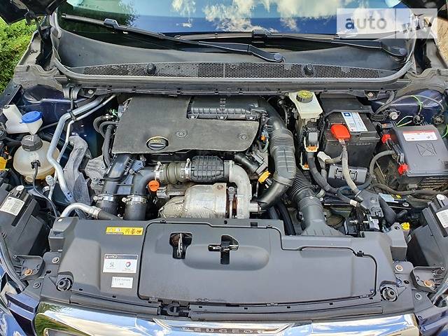 Універсал Peugeot 308 2015 в Житомирі