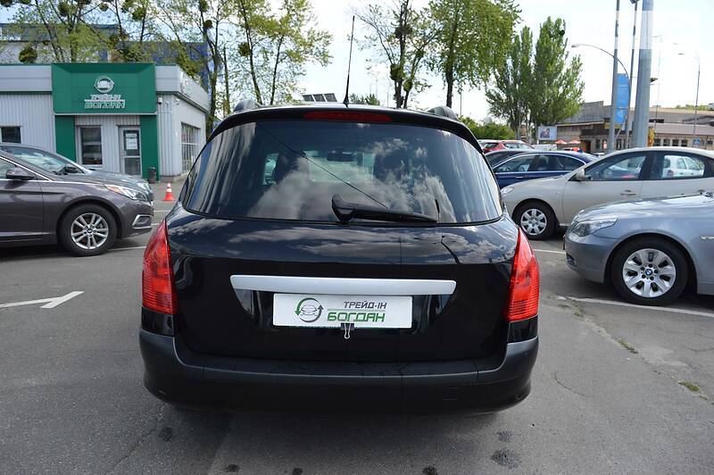 Універсал Peugeot 308 2013 в Києві фото 12 Універсал Peugeot 308 2013 в Києві