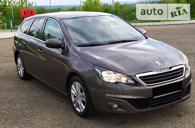 Універсал Peugeot 308 2014 в 