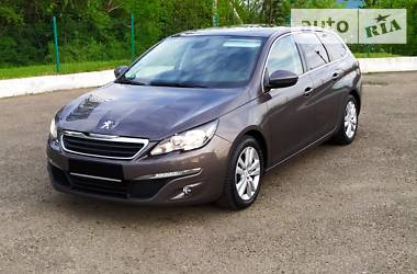 Peugeot 308 2014 Peugeot 308 2014