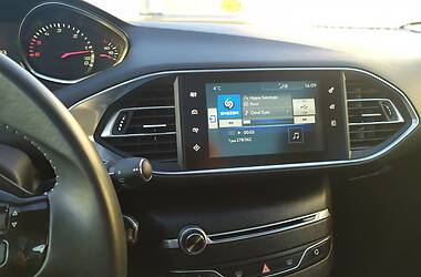 Універсал Peugeot 308 2014 в 