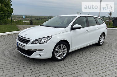 Универсал Peugeot 308 2016 в Львове