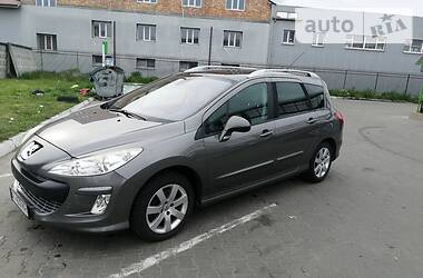 Универсал Peugeot 308 2009 в Киеве