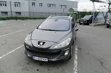 Универсал Peugeot 308 2009 в Киеве