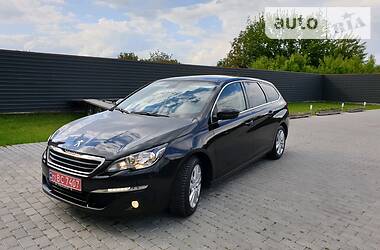 Универсал Peugeot 308 2014 в Бродах