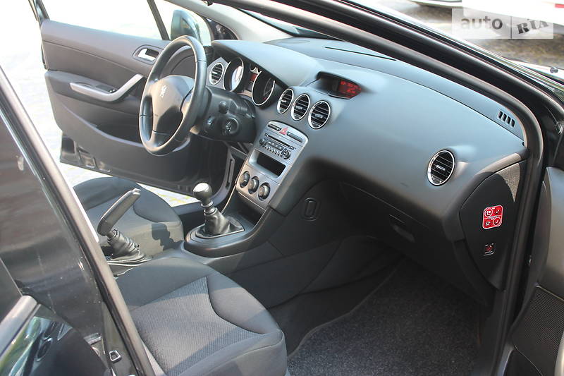 Універсал Peugeot 308 2009 в Сумах фото 4 Універсал Peugeot 308 2009 в Сумах