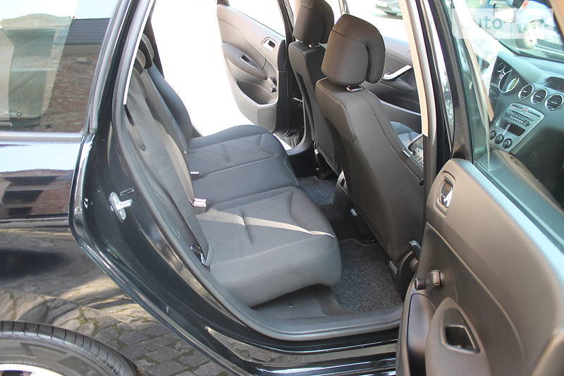 Універсал Peugeot 308 2009 в Сумах фото 18 Універсал Peugeot 308 2009 в Сумах