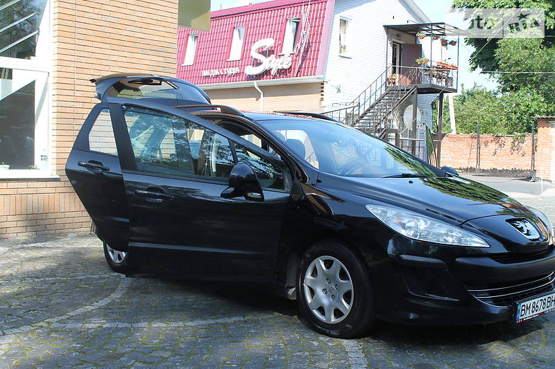 Універсал Peugeot 308 2009 в Сумах фото 22 Універсал Peugeot 308 2009 в Сумах