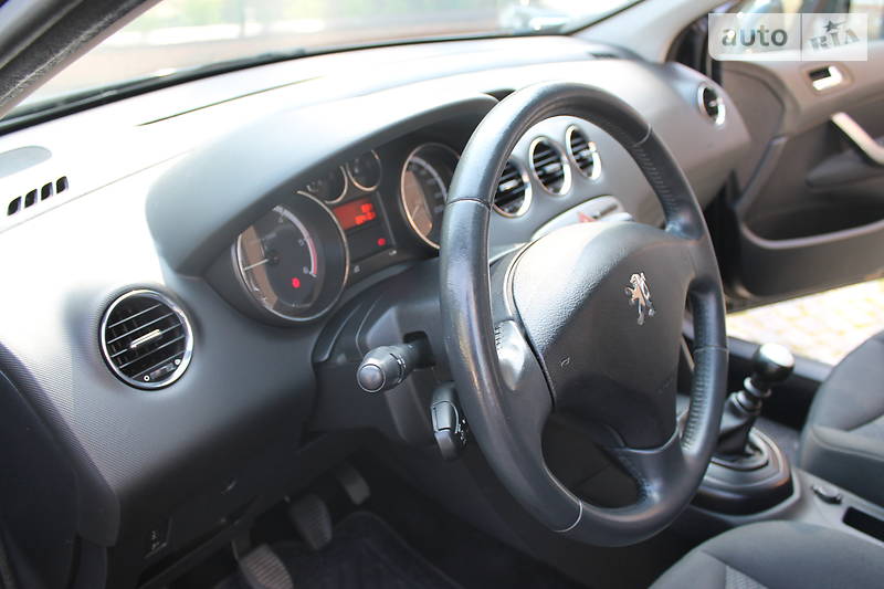 Універсал Peugeot 308 2009 в Сумах фото 28 Універсал Peugeot 308 2009 в Сумах