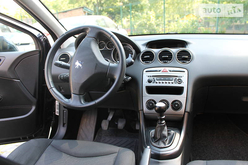 Універсал Peugeot 308 2009 в Сумах фото 41 Універсал Peugeot 308 2009 в Сумах