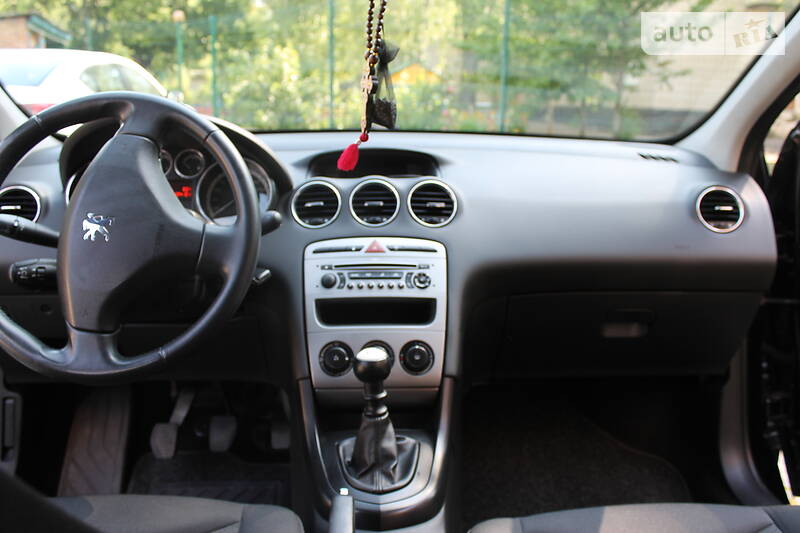 Універсал Peugeot 308 2009 в Сумах фото 45 Універсал Peugeot 308 2009 в Сумах