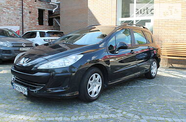 Peugeot 308 2009 Peugeot 308 2009