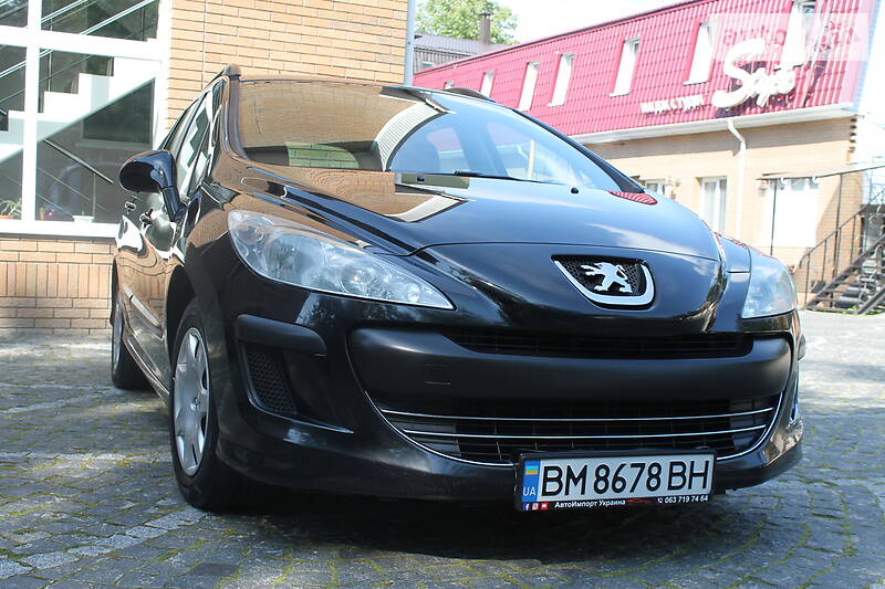 Універсал Peugeot 308 2009 в Сумах фото 59 Універсал Peugeot 308 2009 в Сумах