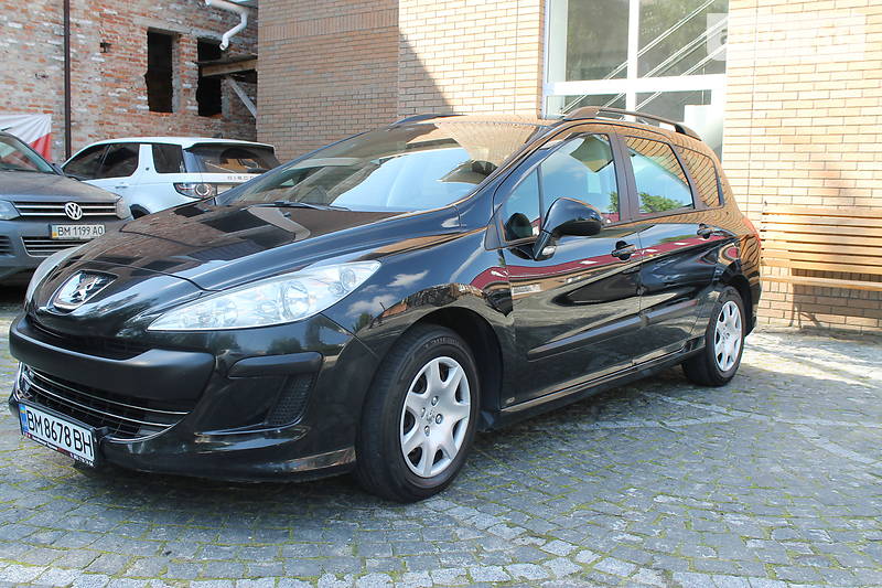Універсал Peugeot 308 2009 в Сумах фото 62 Універсал Peugeot 308 2009 в Сумах