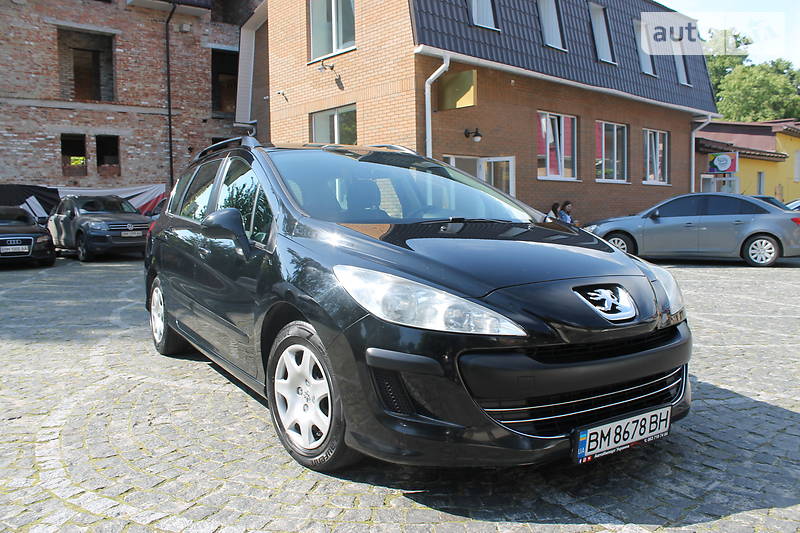 Універсал Peugeot 308 2009 в Сумах фото 65 Універсал Peugeot 308 2009 в Сумах