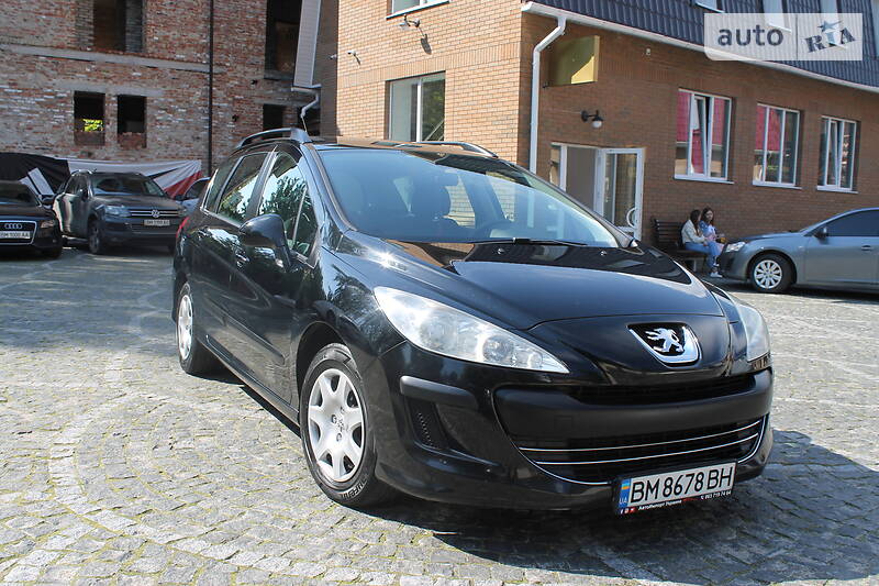 Універсал Peugeot 308 2009 в Сумах фото 71 Універсал Peugeot 308 2009 в Сумах