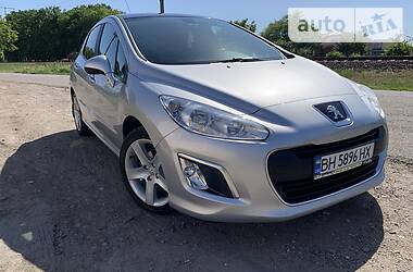 Peugeot 308 2011 Peugeot 308 2011