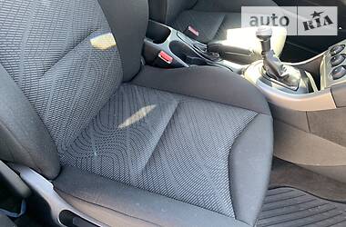 Хетчбек Peugeot 308 2011 в 