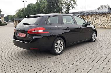 Универсал Peugeot 308 2016 в Львове