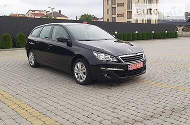 Універсал Peugeot 308 2016 в Львові