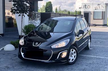 Универсал Peugeot 308 2014 в Стрые