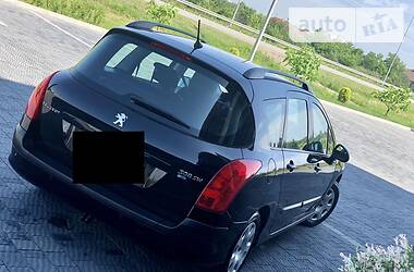 Универсал Peugeot 308 2014 в Стрые