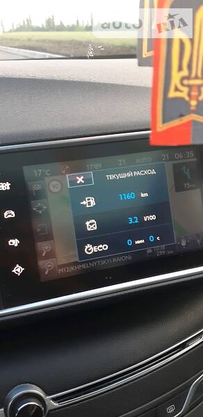 Универсал Peugeot 308 2015 в Белой Церкви