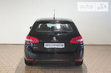Универсал Peugeot 308 2014 в Киеве