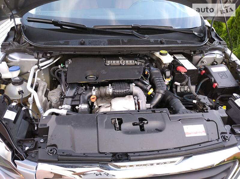 Універсал Peugeot 308 2015 в Стрию