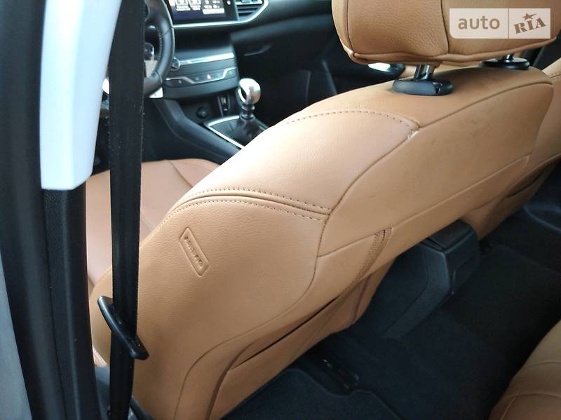 Універсал Peugeot 308 2015 в Стрию