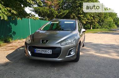 Peugeot 308 2011