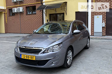 Peugeot 308 2014