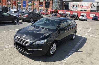 Універсал Peugeot 308 2014 в Львові