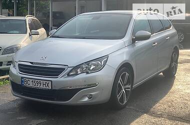 Peugeot 308 2014