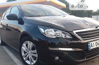 Peugeot 308 2015