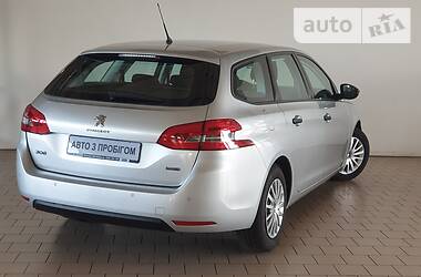 Универсал Peugeot 308 2016 в Киеве