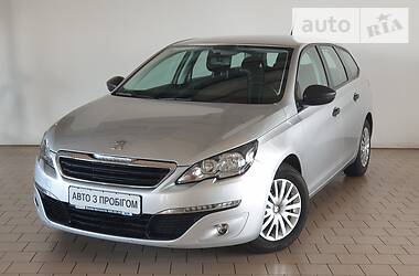 Peugeot 308 2016