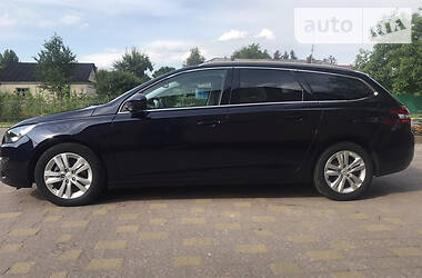 Универсал Peugeot 308 2014 в Бродах