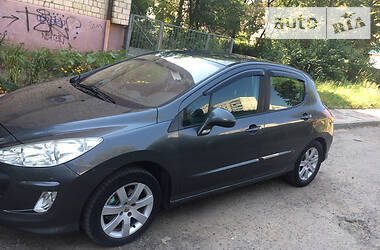 Peugeot 308 2010