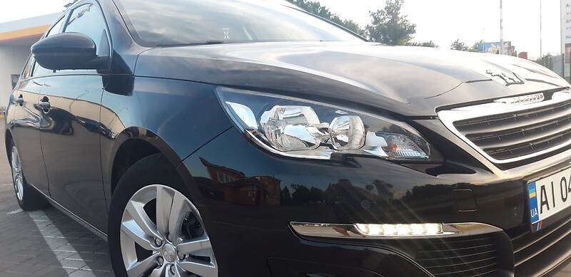 Универсал Peugeot 308 2015 в Белой Церкви